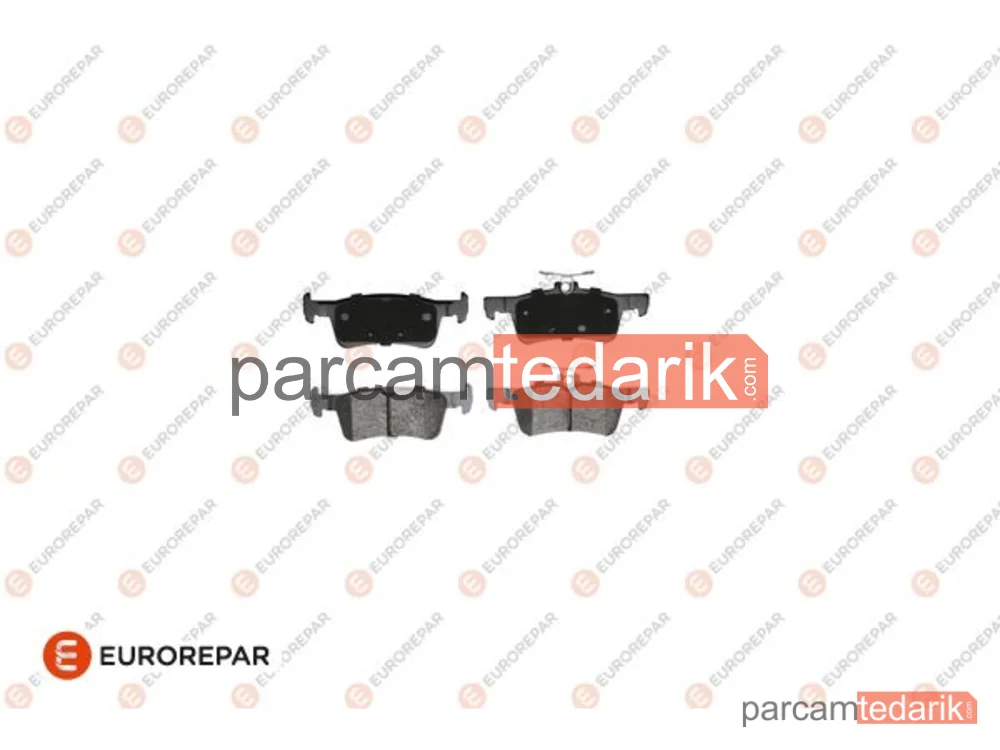 1619791380 | Fren Balatası — Peugeot 308 SW II, Peugeot 308 II