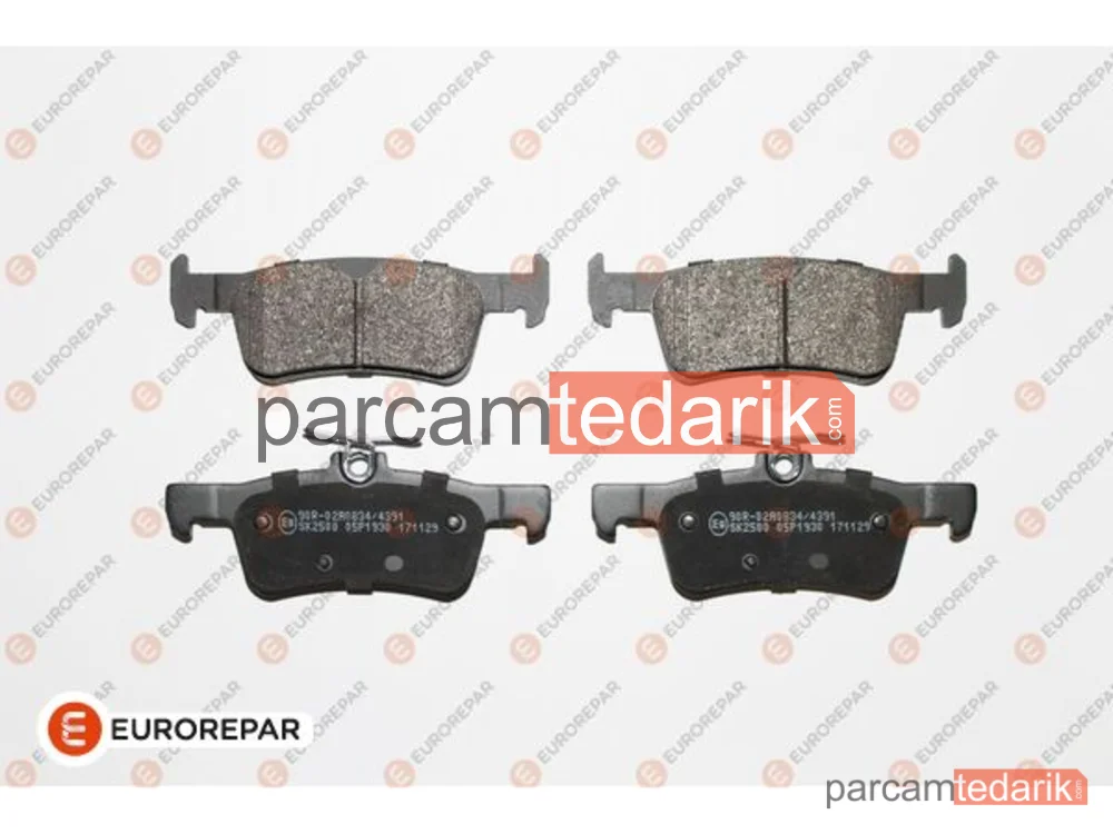 1619791480 | Fren Balatası — Peugeot 308 II, Peugeot 308 SW II
