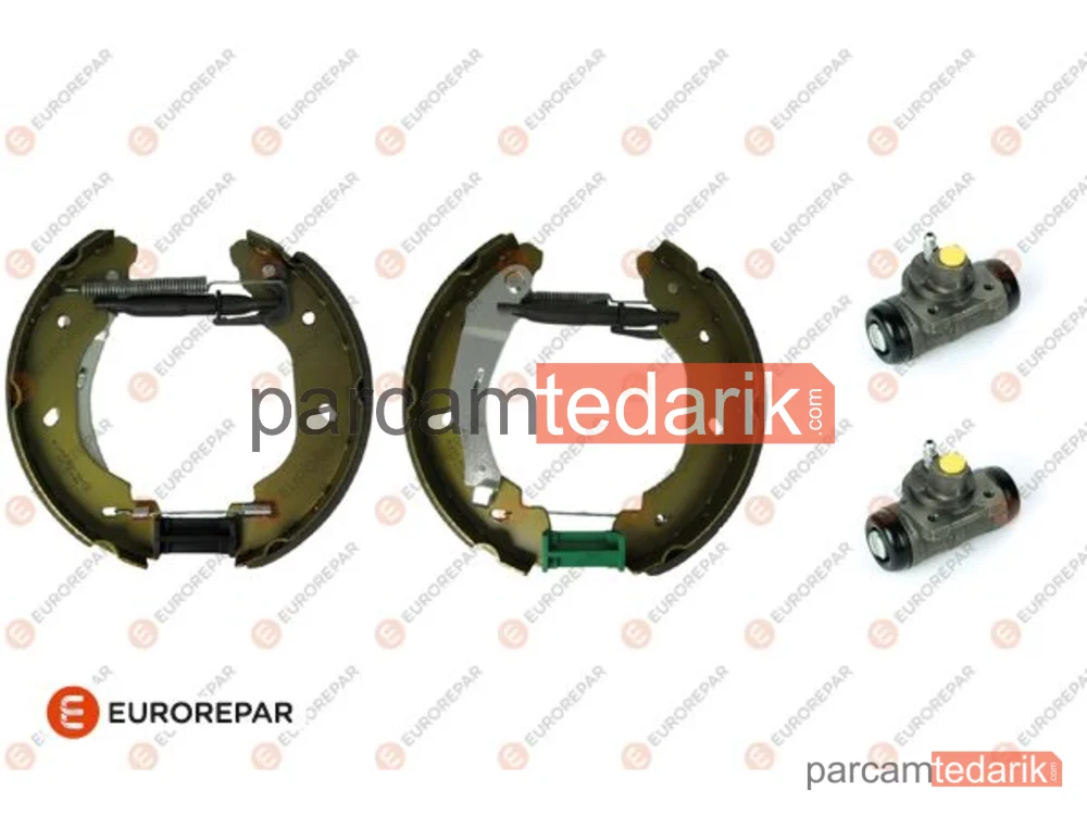1622819080 | Fren Takımı — Ford Transit Panelvan/Van, Ford Transit Platform şasi, Ford Transit Minibüs/Otobüs