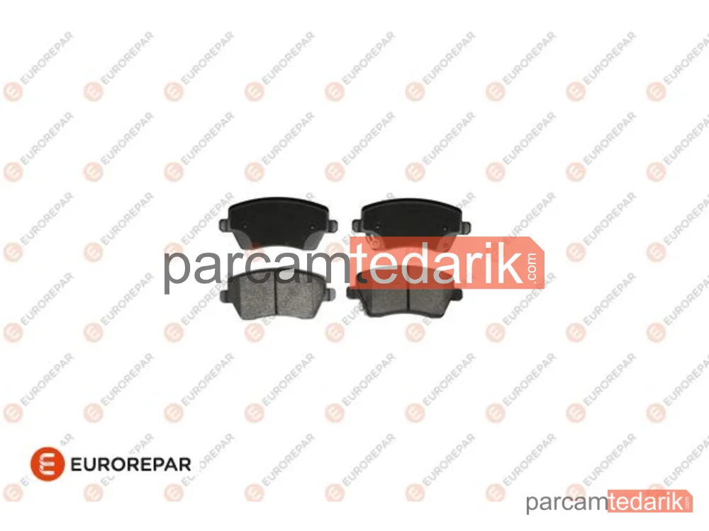 1623056180 | Fren Balatası — Nissan Micra V, Nissan Micra IV