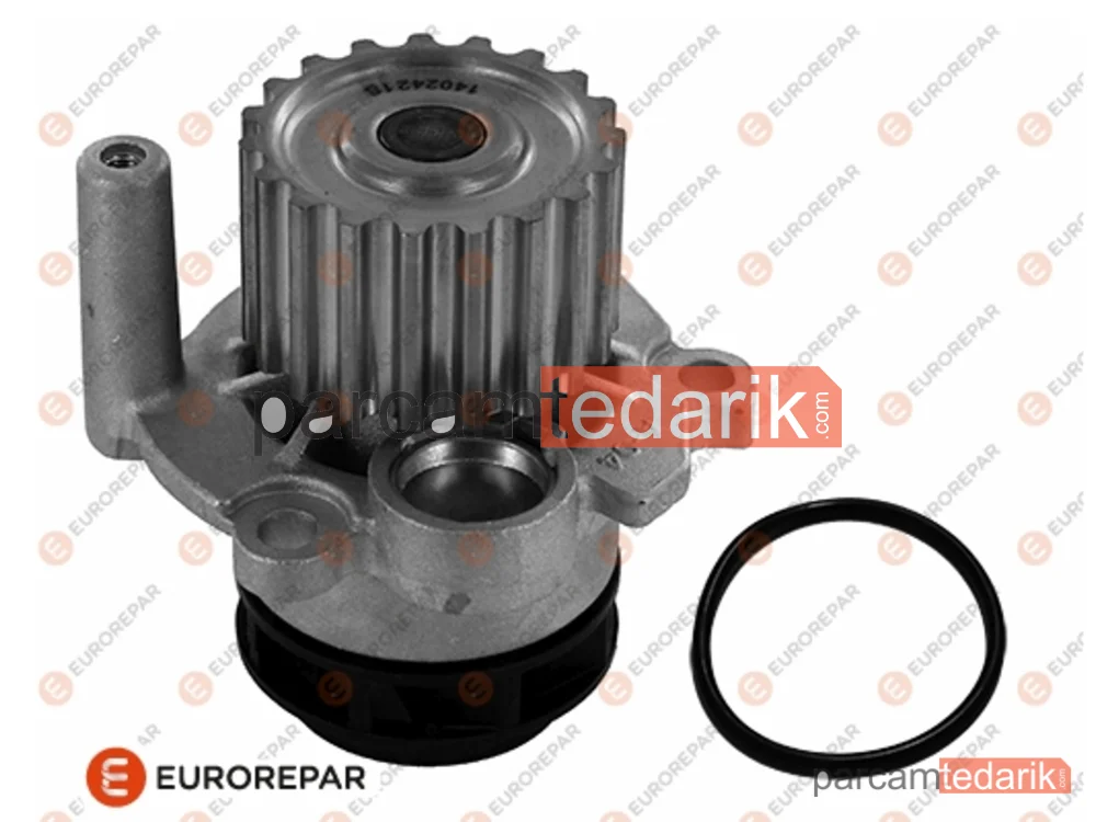 Elektrikli Su Pompası — Ford Galaxy I, Skoda Fabia I, Skoda Roomster - 1635178380