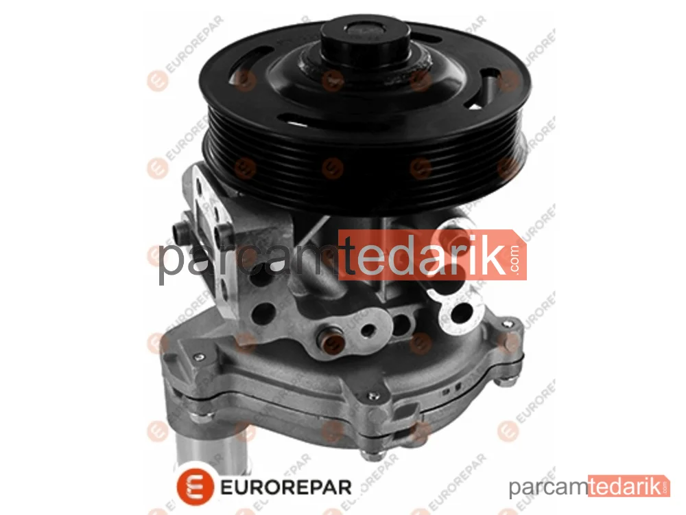 1635180080 | Su Pompası — Ford Transit Minibüs/Otobüs, Ford Transit Panelvan/Van, Ford Transit Platform şasi