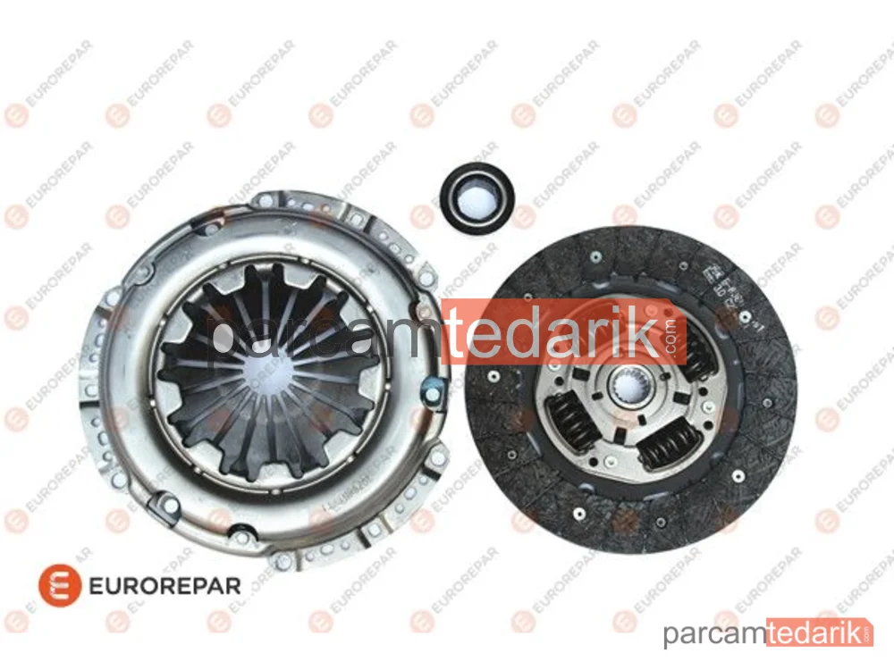 1636268780 | Debriyaj Seti — Citroën C2, Citroën C4 I, Citroën Xsara Picasso