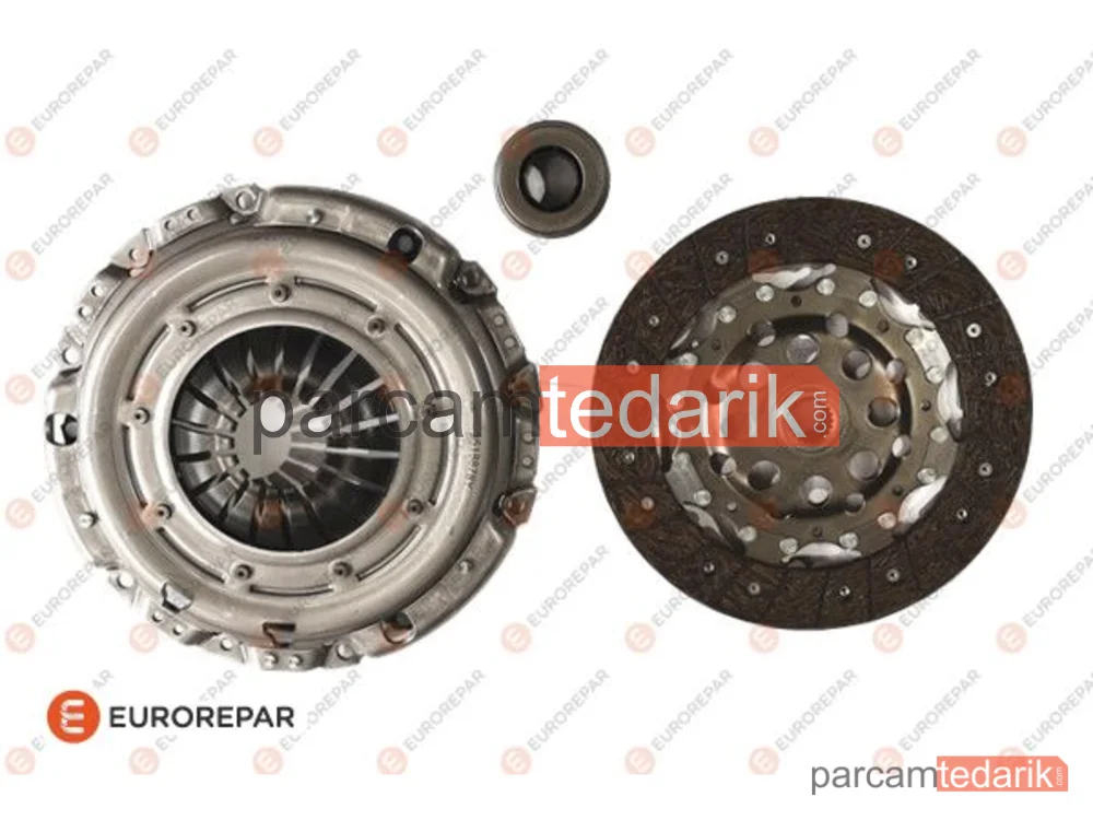 1636269680 | Debriyaj Seti — Fiat Ulysse, Citroën C4 I, Citroën C5 II Break