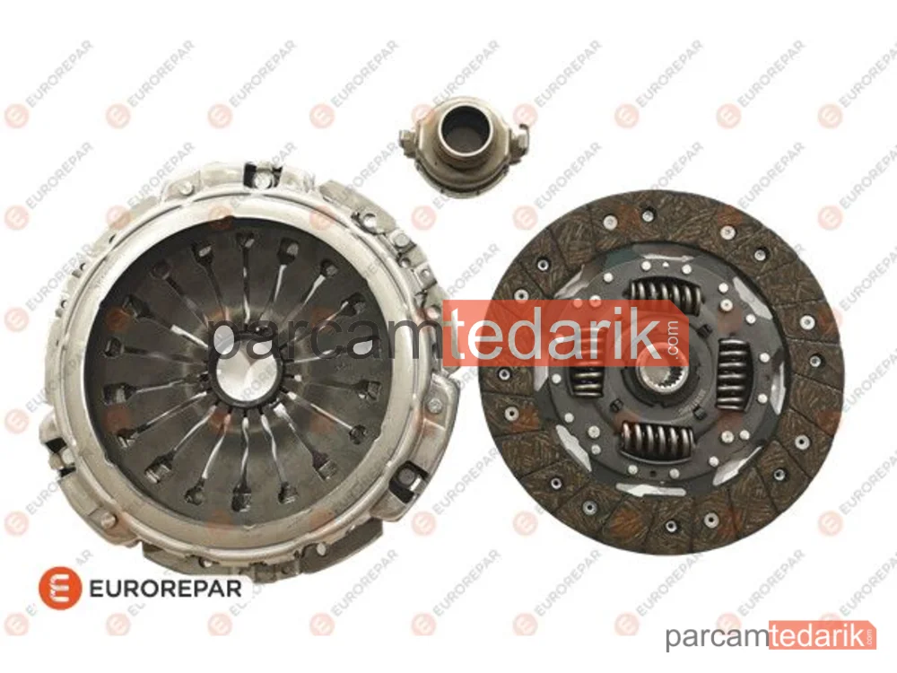 1636270780 | Debriyaj Seti — Fiat Ducato Panelvan/Van, Fiat Ducato Minibüs/Otobüs, Fiat Ducato Platform şasi