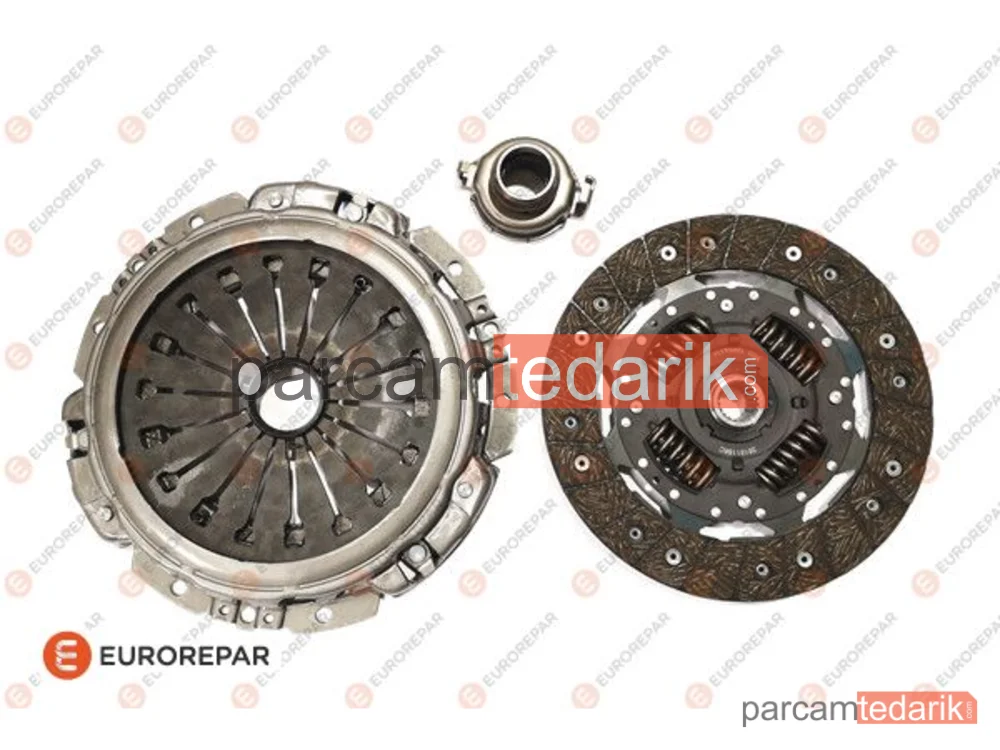 1636271580 | Debriyaj Seti — Fiat Ducato Panelvan/Van, Fiat Ducato Minibüs/Otobüs, Fiat Ducato Platform şasi