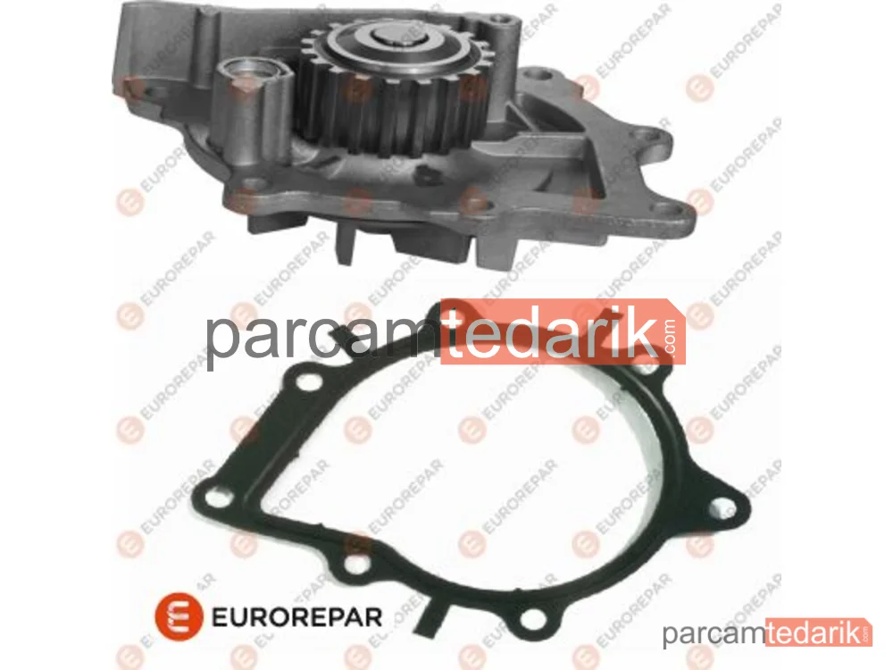 1637172980 | Su Pompası — Citroën Jumper III Minibüs/Otobüs, Citroën Jumper III Panelvan/Van, Citroën Jumper III Platform şasi