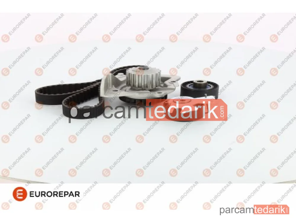 1638073480 | Su Pompası — Ford KUGA II, Ford GRAND C-Max, Citroën Jumpy II