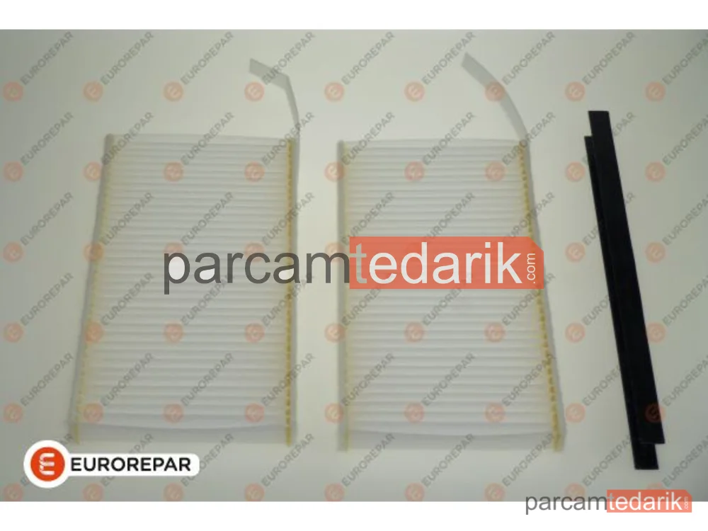 EUROREPAR 1640600480 | Polen Filtresi — Nissan NV400 Panelvan/Van, Nissan NV400 Platform şasi, Opel Movano B Panelvan/Van