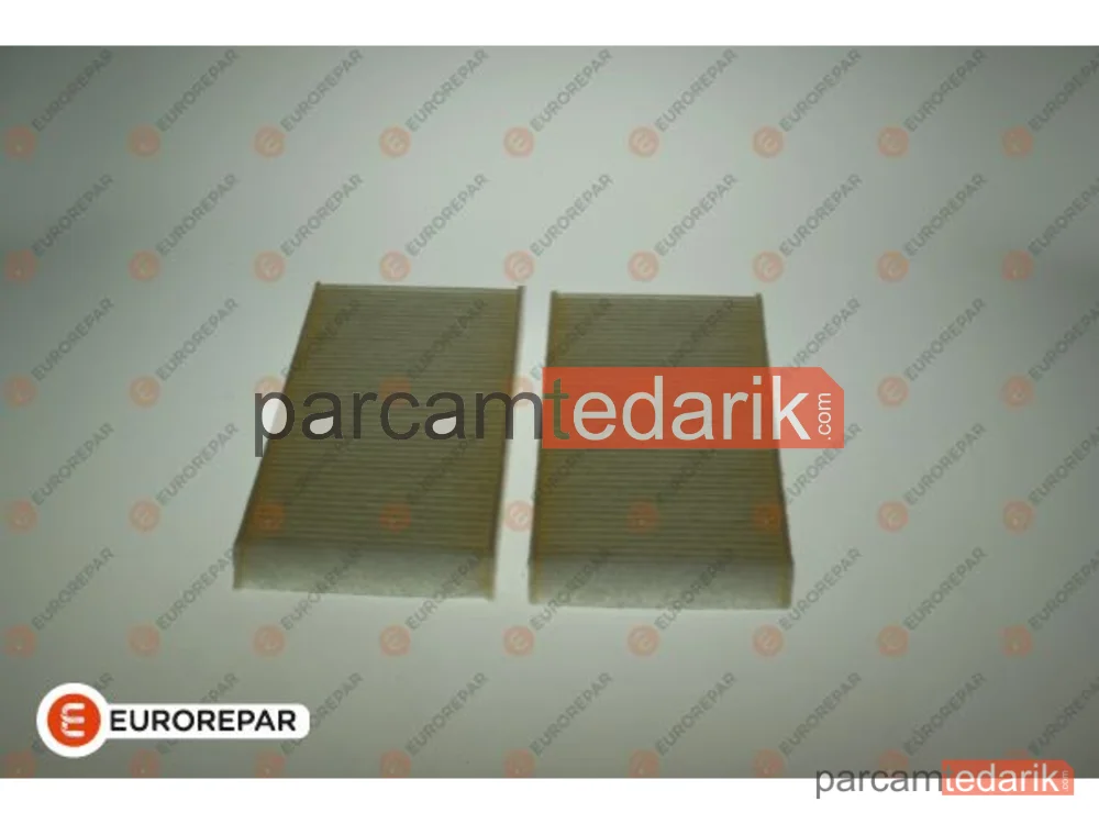 EUROREPAR 1640604380 | Polen Filtresi — Citroën C-Elysee, Peugeot 301
