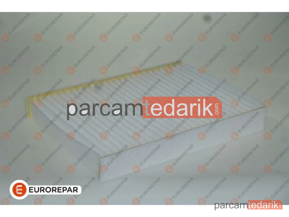 EUROREPAR 1640605380 | Polen Filtresi — Citroën C1 II, Peugeot 108, Toyota AYGO