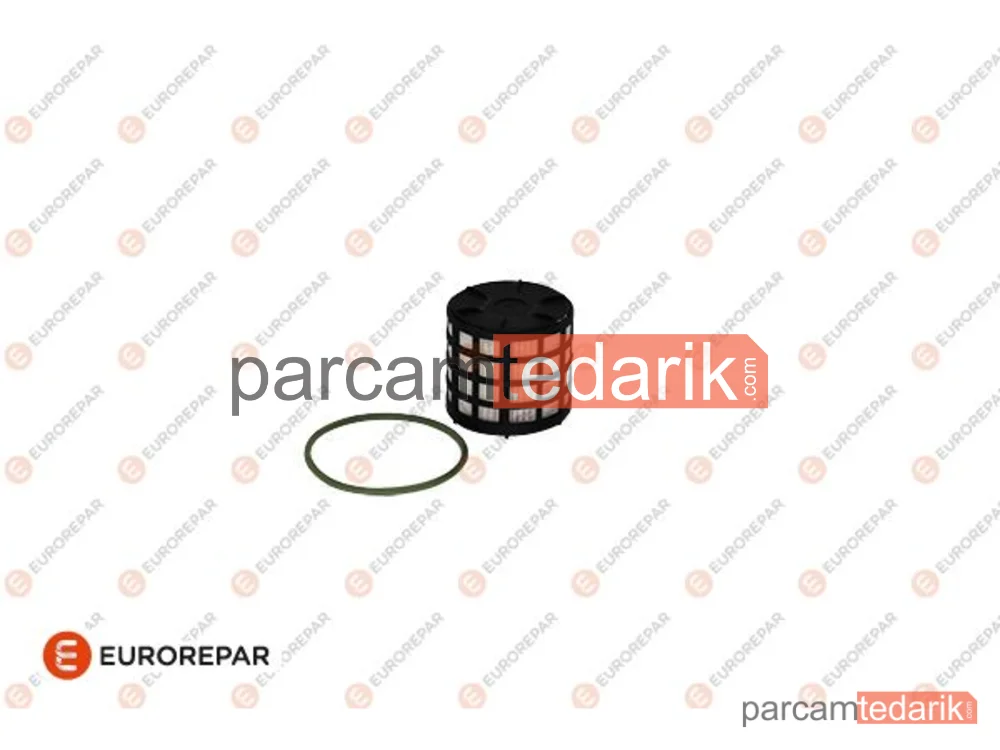 EUROREPAR 1643624980 | Yakıt Filtresi — Peugeot 5008 II, Ford Focus III, Ford Galaxy III