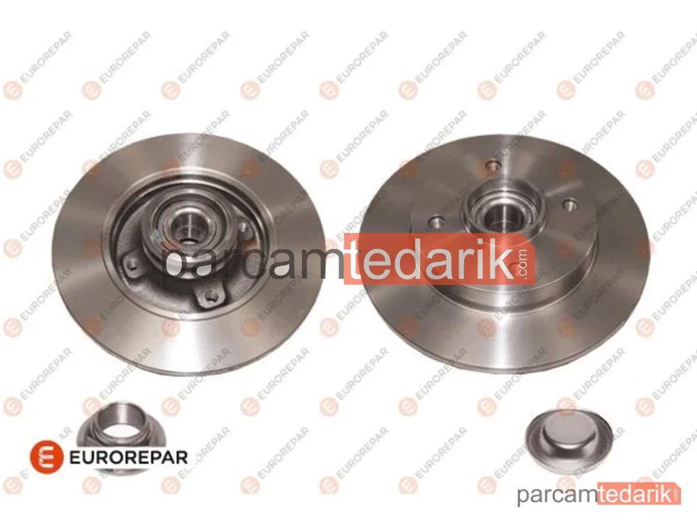 1666678980 | Fren Diski — Peugeot 208 I, Citroën C3 Aircross I, Opel Crossland X / Crossland