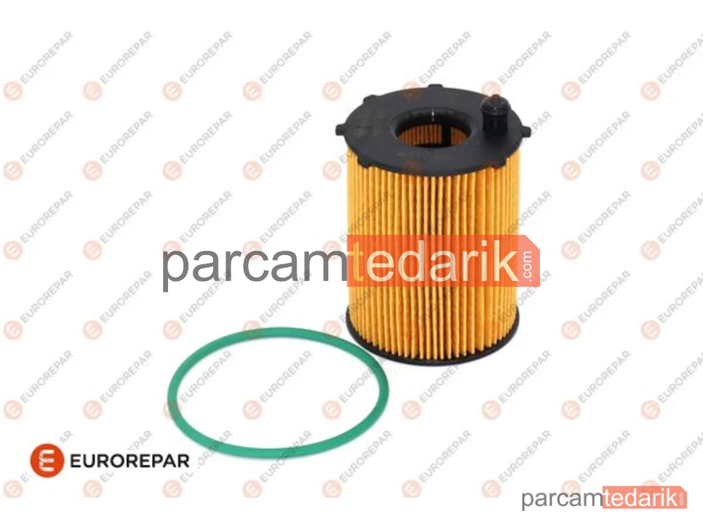1680233580 | Yağ Filtresi — Citroën Jumpy III Minibüs/Otobüs, Peugeot 2008 I, Peugeot 208 I