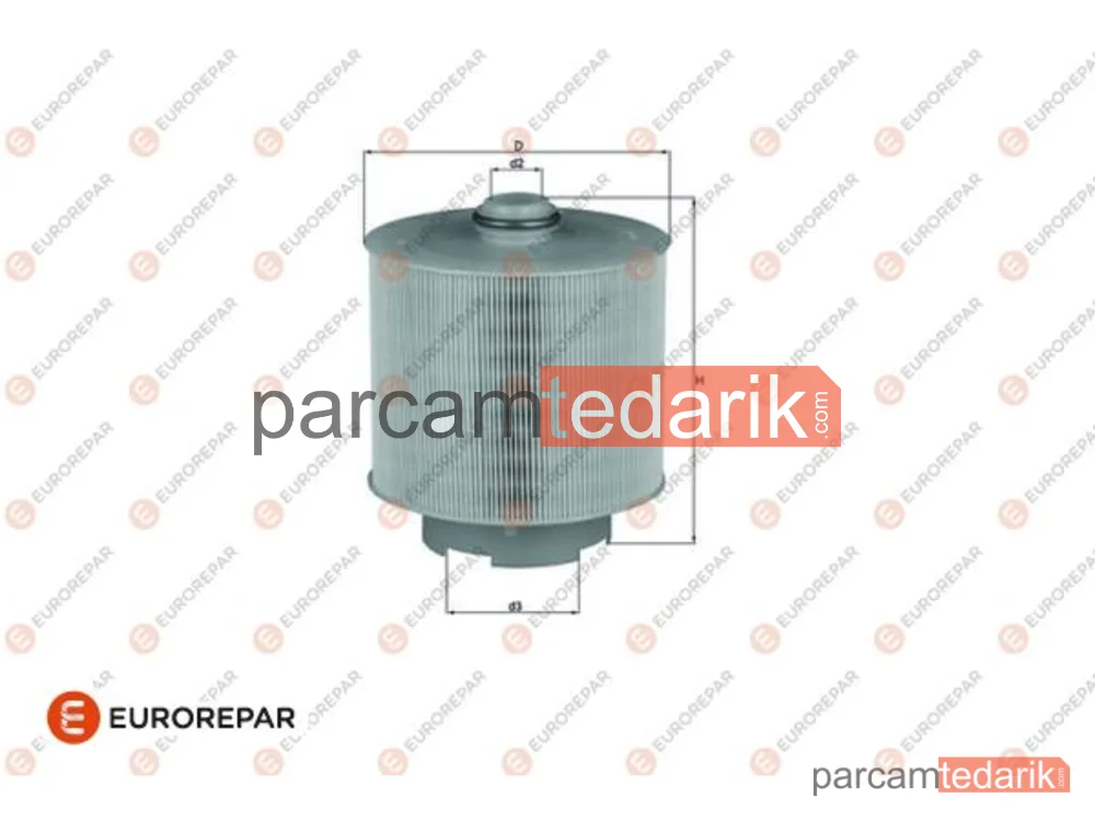 1680344480 | Hava Filtresi — Audi A6 C6 Avant, Audi A6 C6, Audi A6 Allroad C6