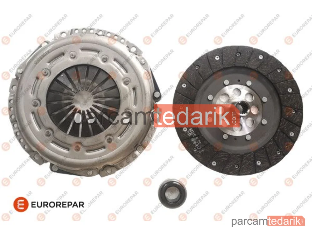 1680364780 | Debriyaj Seti — Citroën C4 I, Citroën C3 Picasso, Peugeot 207 SW