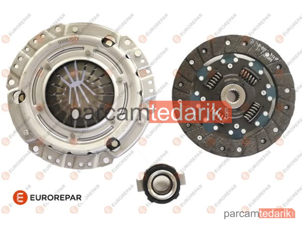 1680366580 | Debriyaj Seti — Skoda Favorit, Skoda Favorit Forman, Skoda Favorit Pick-up