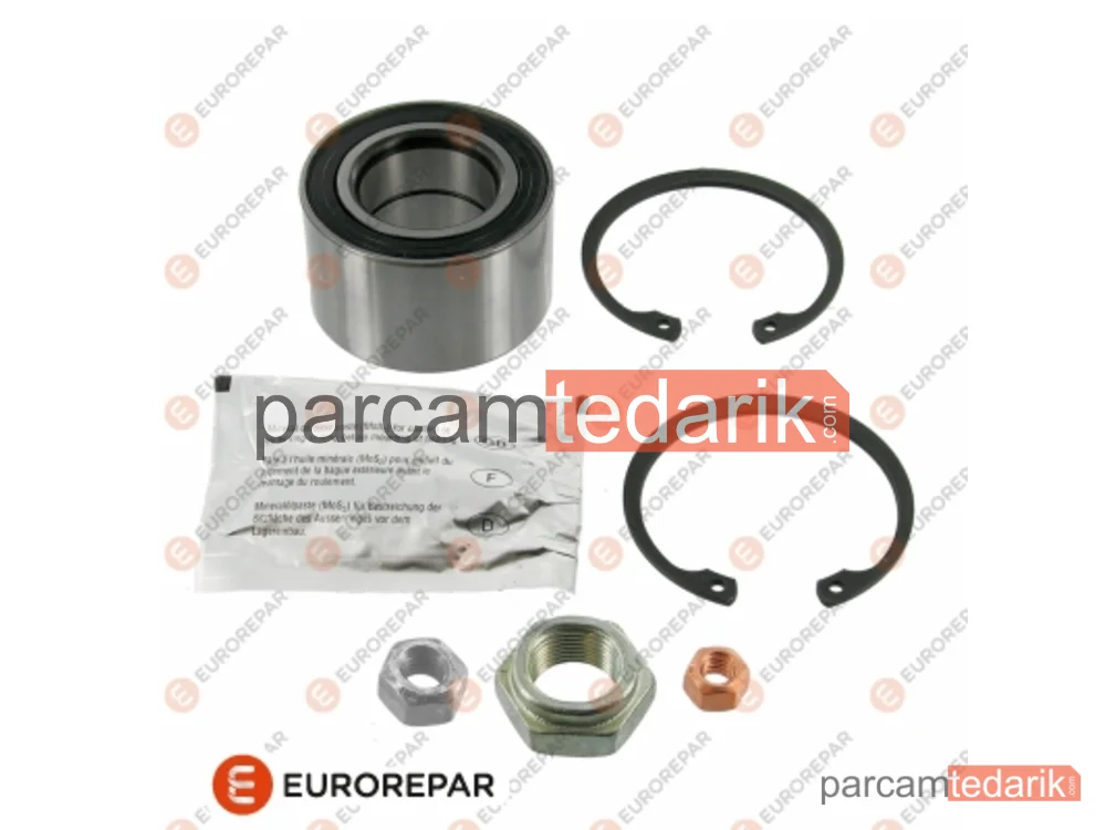 1681937080 | Teker Rulmanı — VW Golf I, VW Scirocco, VW Jetta I