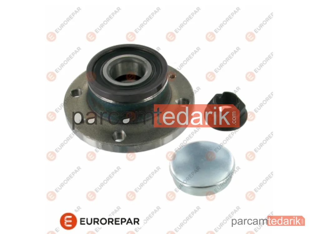 1681963780 | Teker Rulmanı — Fiat Grande Punto, Fiat Punto Evo, Opel Corsa D