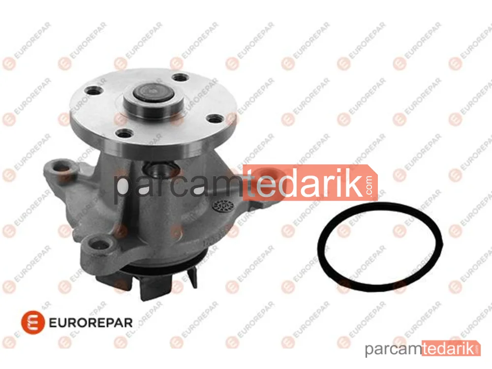 1682098280 | Su Pompası — Hyundai i20 II, Kia Rio IV, Kia Stonic