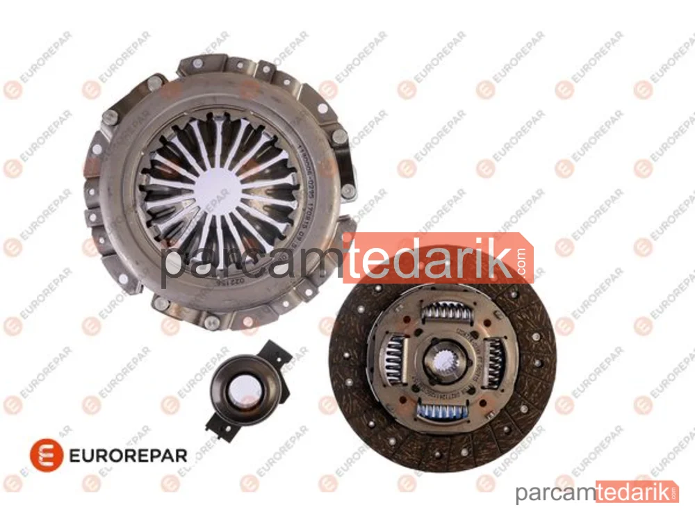 1682239280 | Debriyaj Seti — Fiat Grande Punto, Fiat Punto Evo, Fiat Fiorino Kasa/büyük limuzin