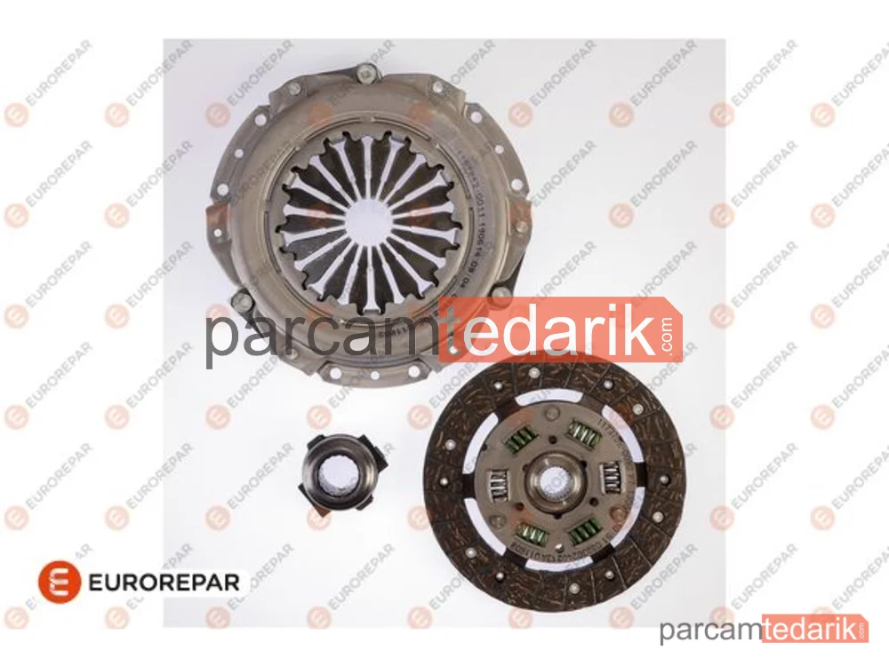 Debriyaj Seti — Renault Super 5, Renault Clio I, Renault 9 - 1682239880