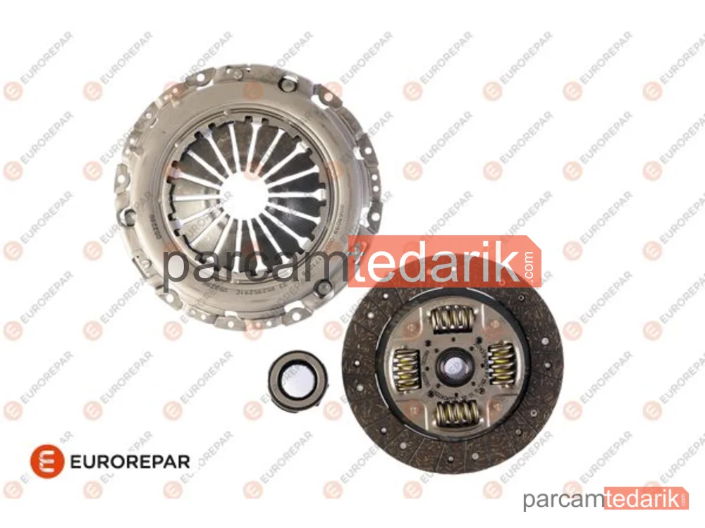 1682243880 | Debriyaj Seti — VW Caddy IV Kasa/büyük limuzin, VW Caddy IV MPV, Seat Leon