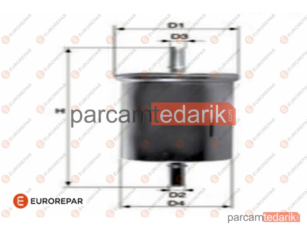 1682254480 | Yakıt Filtresi — Ford USA Explorer, Ford USA Windstar, Ford USA Windstar Van