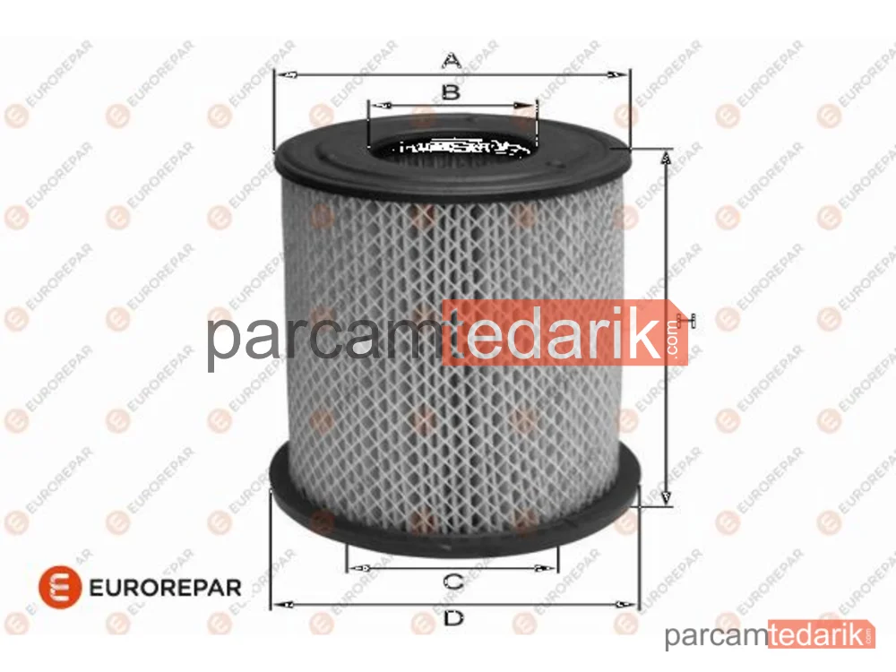 1682261280 | Hava Filtresi — Nissan PICK UP