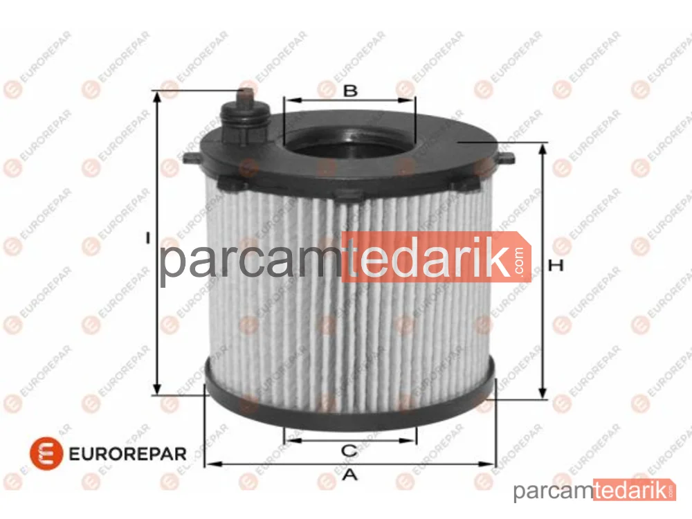 1682272380 | Yağ Filtresi — Audi A6 C7 Avant, Audi A7 Sportback, Audi A6 C7