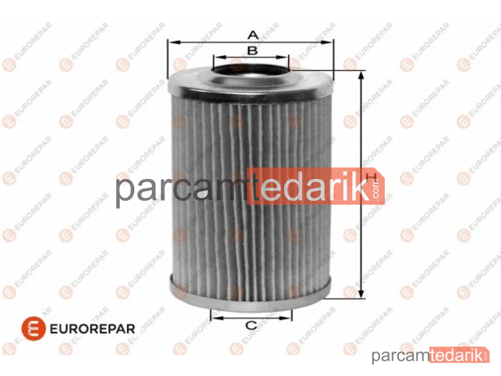 1682274080 | Yağ Filtresi — VW Golf III, Ford Galaxy I, VW Passat B3/B4 Variant