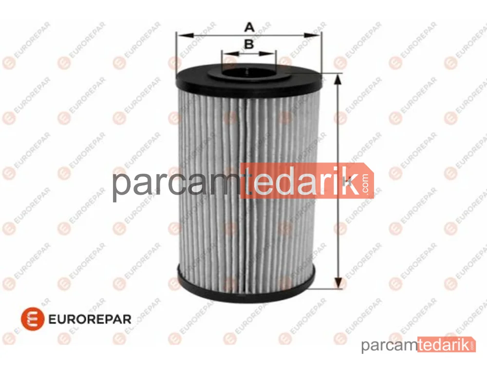 1682281280 | Yağ Filtresi — Mercedes-Benz C-Serisi, SsangYong Korando, Mercedes-Benz C-Serisi T-Model