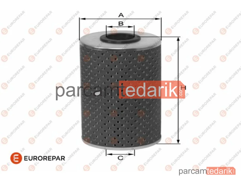 1682286280 | Yağ Filtresi — Mercedes-Benz E-Serisi T-Model, Mercedes-Benz E-Serisi, Mercedes-Benz Sprinter 2-t Panelvan/Van
