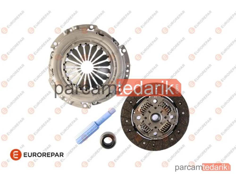 1682290480 | Debriyaj Seti — Peugeot 208 I, Citroën C3 III, Peugeot 207 SW