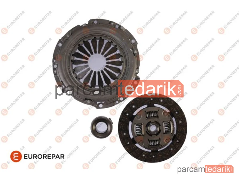 1682291380 | Debriyaj Seti — Chevrolet AVEO / Kalos Sedan, Chevrolet Matiz, Chevrolet SPARK