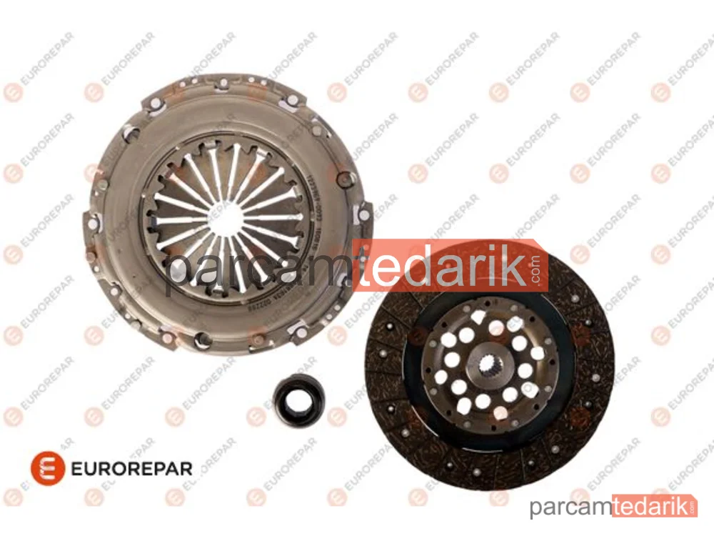 1682291680 | Debriyaj Seti — Citroën C3 Picasso, Citroën C4 I, Citroën Berlingo Kasa/büyük limuzin