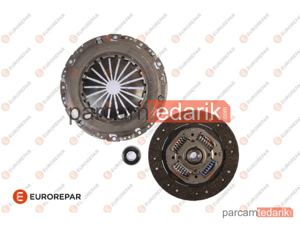 1682291780 | Debriyaj Seti — Citroën Berlingo / Berlingo FIRST MPV, Citroën Berlingo Kasa/büyük limuzin, Fiat Scudo Minibüs/Otobüs