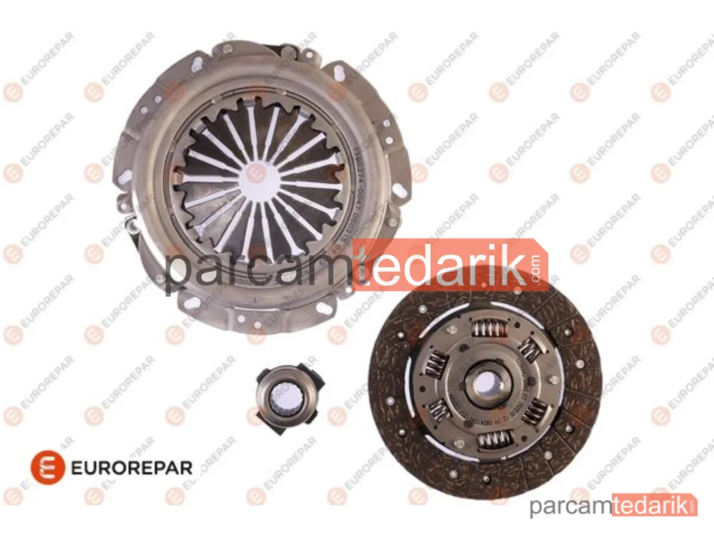 Debriyaj Seti — Renault Kangoo Express, Dacia Logan II, Renault Clio II - 1682292280