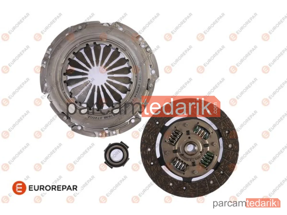1682292580 | Debriyaj Seti — Fiat Punto Evo, Fiat Grande Punto, Alfa Romeo Mito