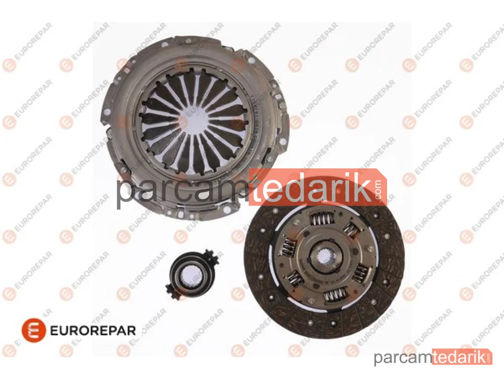 1682292980 | Debriyaj Seti — Citroën Berlingo / Berlingo FIRST Kasa/büyük limuzin, Citroën Saxo, Peugeot Partner Kasa/büyük limuzin