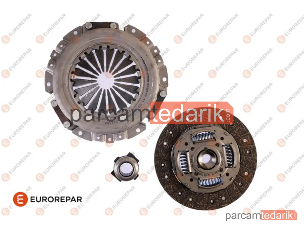Debriyaj Seti — Renault Megane I Classic, Renault Kangoo Express, Renault Megane I Coach - 1682293280