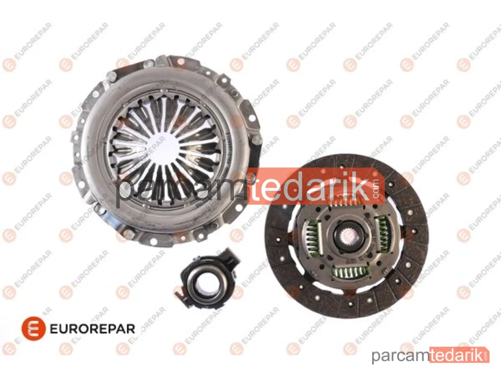 1682293680 | Debriyaj Seti — Fiat Punto Evo, Fiat Grande Punto, Fiat Fiorino Kasa/büyük limuzin