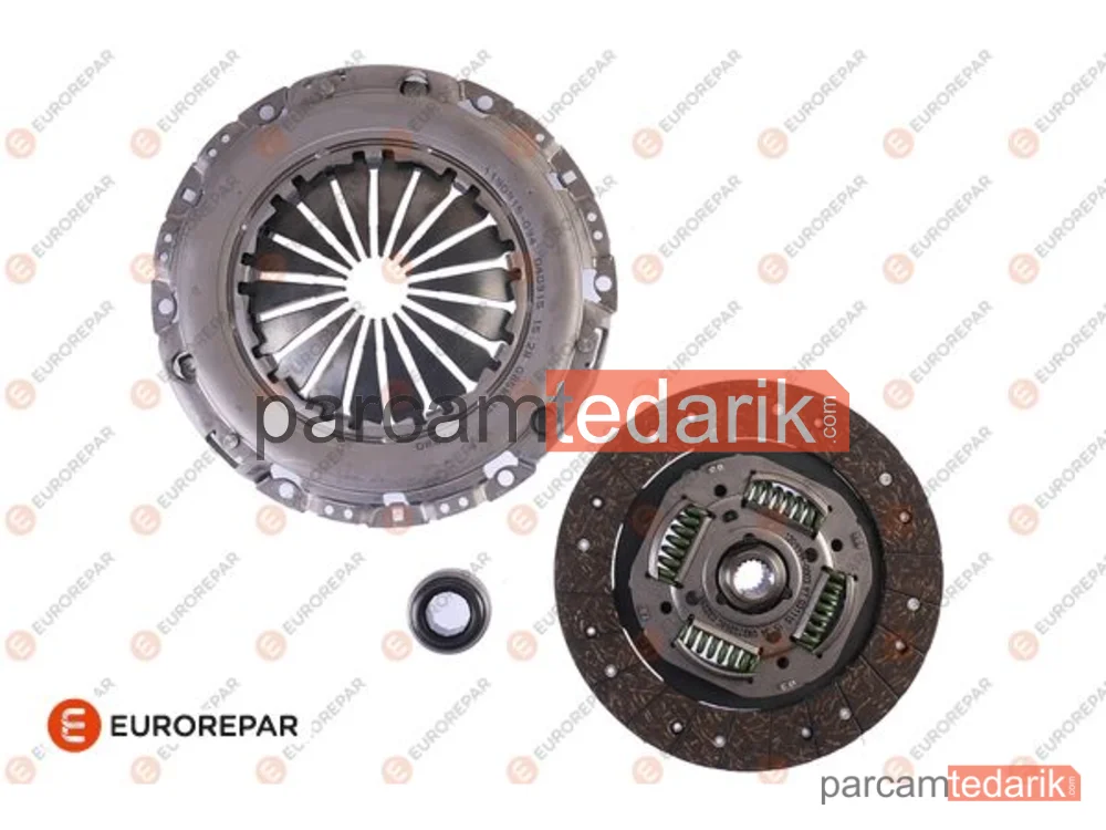 1682293980 | Debriyaj Seti — Citroën C3 Picasso, Citroën C4 II, Citroën Berlingo Kasa/büyük limuzin
