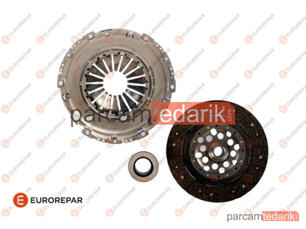 1682294580 | Debriyaj Seti — Audi A4 B5, VW Passat B5, Audi A4 B5 Avant