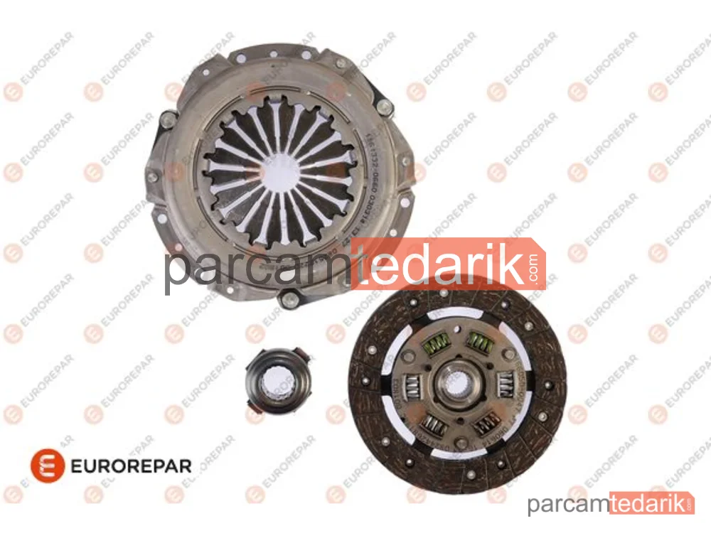 1682294680 | Debriyaj Seti — Renault Super 5, Renault Rapid Kasa/büyük limuzin, Renault Clio I