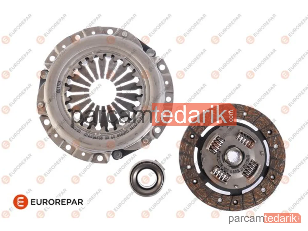 1682296280 | Debriyaj Seti — Daewoo TICO, Chevrolet SPARK, Daewoo Matiz