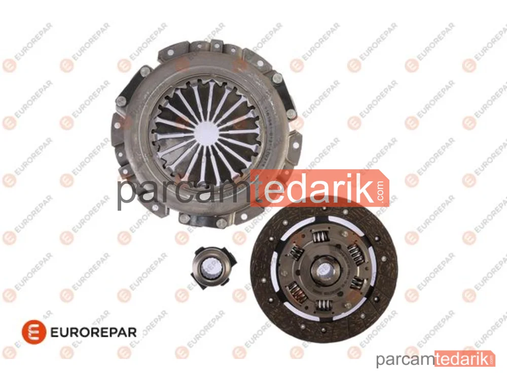 Debriyaj Seti — Renault Megane I Grandtour, Renault Megane I Cabriolet, Renault Megane I Classic - 1682296380