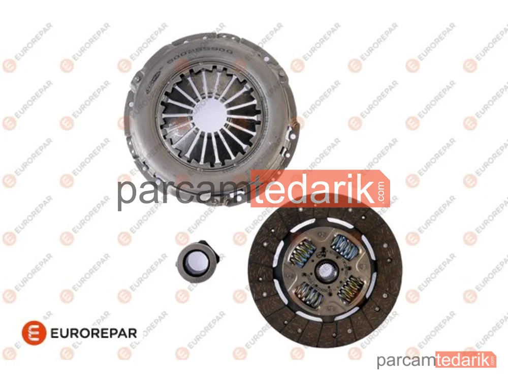 1682296780 | Debriyaj Seti — Ford Transit Minibüs/Otobüs, Ford Transit Panelvan/Van, Ford Transit Platform şasi