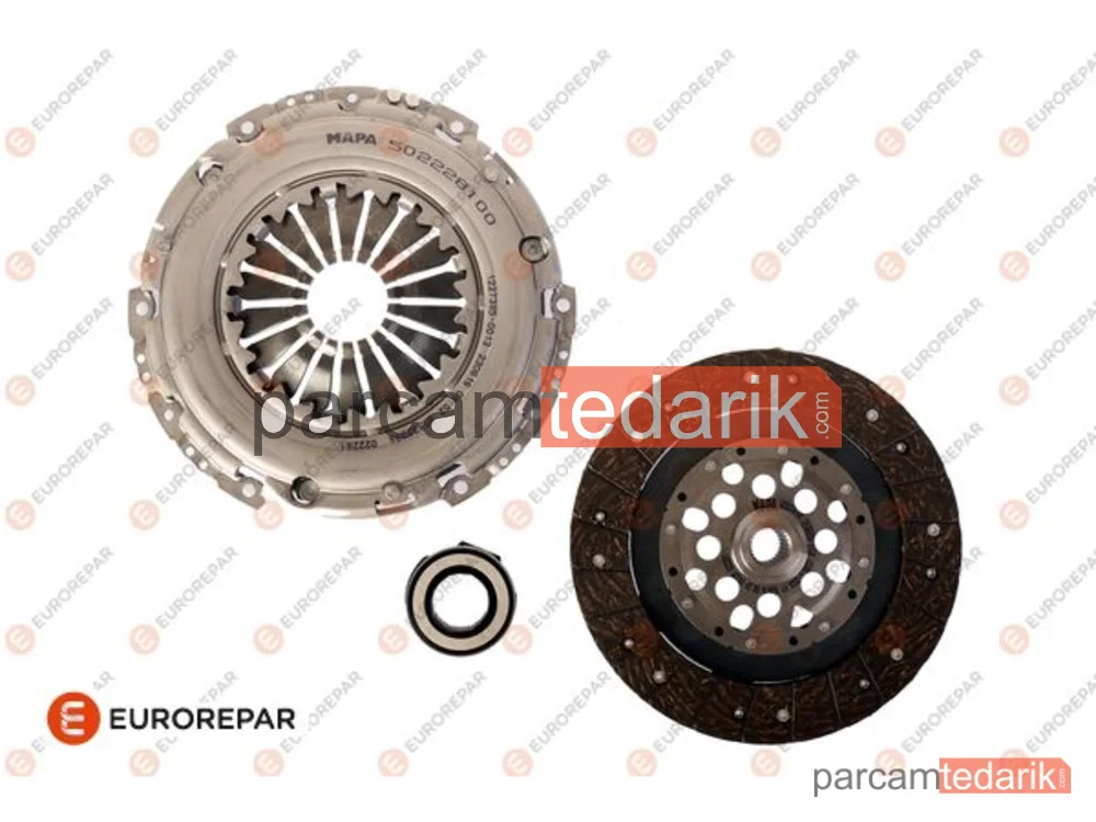 1682296980 | Debriyaj Seti — Seat Leon, Skoda Octavia I, Skoda Octavia I Combi