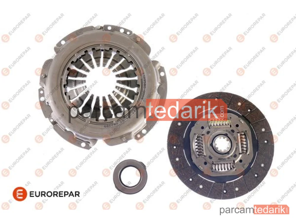 1682298780 | Debriyaj Seti — BMW 5, BMW 3, BMW 5 Touring